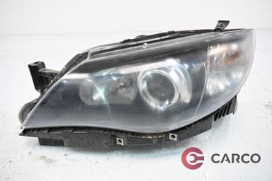 Фар ляв за SUBARU IMPREZA WRX хечбек (GR, GH, G3) 2.0 D AWD (2007 - 2011)
