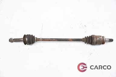 Полуоска задна лява за SUBARU IMPREZA WRX хечбек (GR, GH, G3) 2.0 D AWD (2007 - 2011)