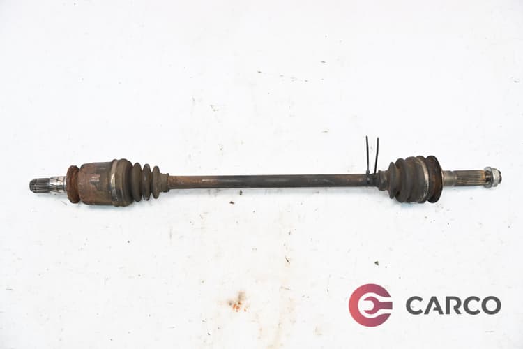 Полуоска задна дясна за SUBARU IMPREZA WRX хечбек (GR, GH, G3) 2.0 D AWD (2007 - 2011)