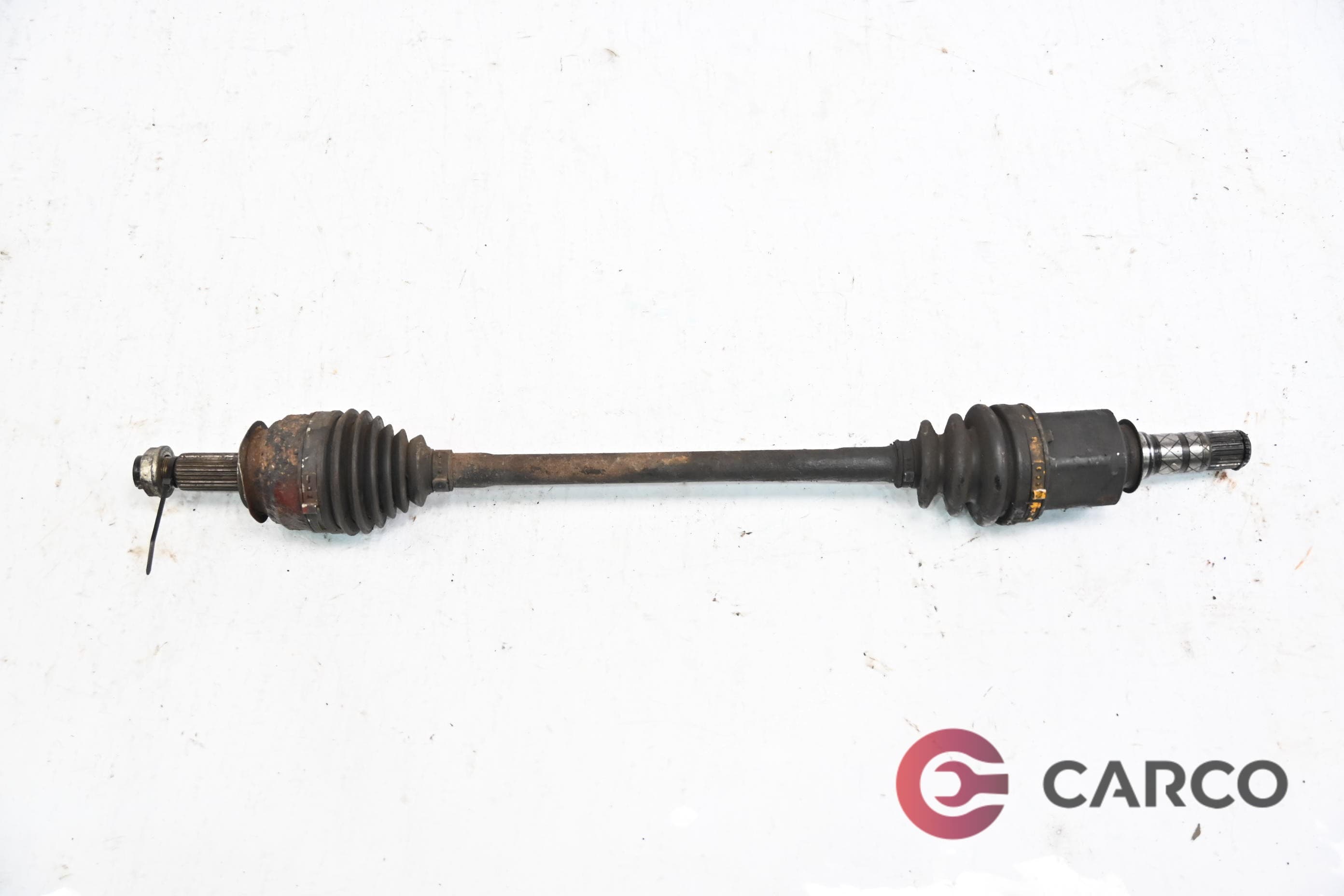 Полуоска предна дясна за SUBARU IMPREZA WRX хечбек (GR, GH, G3) 2.0 D AWD (2007 - 2011)