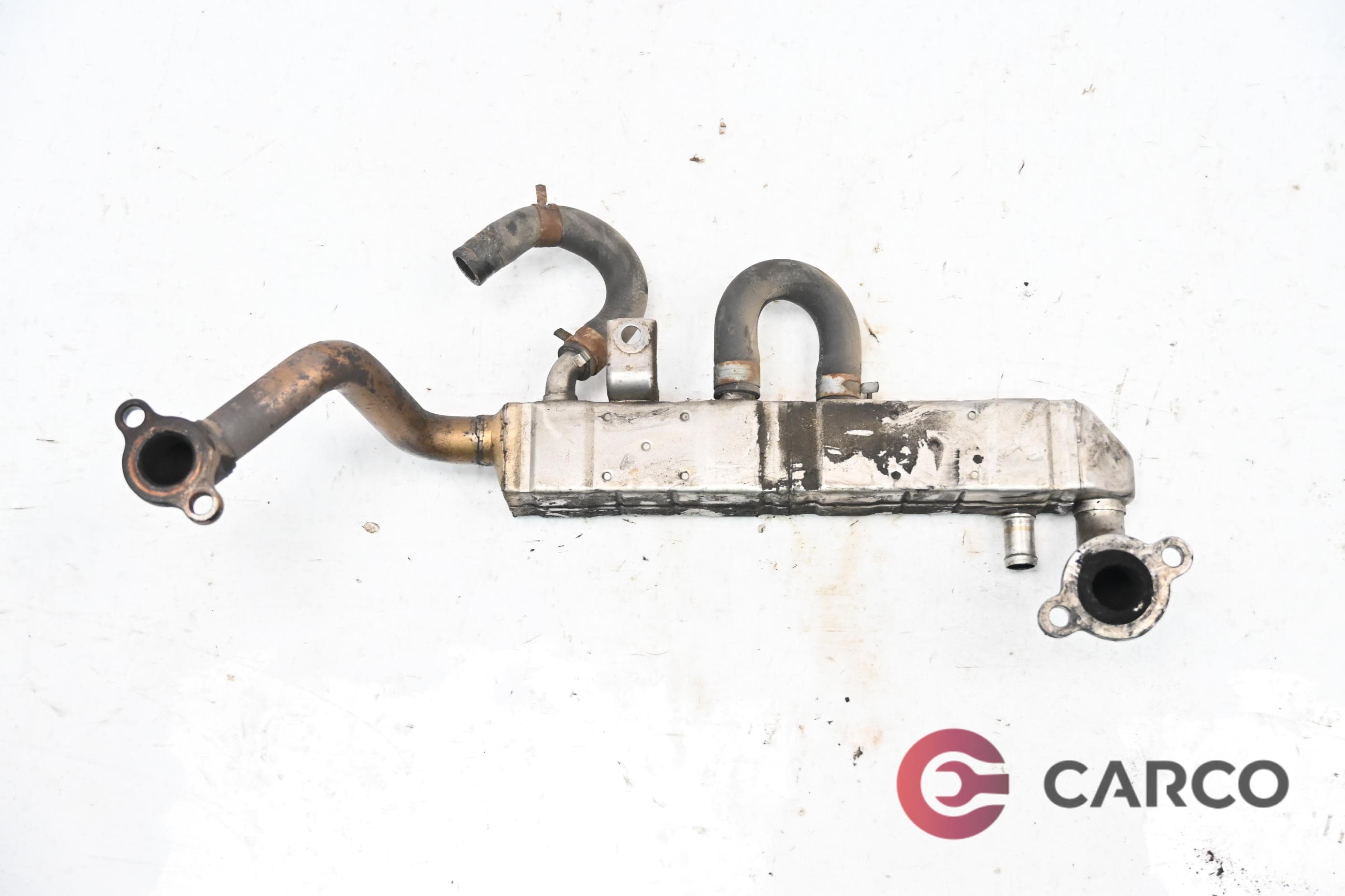 EGR охладител за SUBARU IMPREZA WRX хечбек (GR, GH, G3) 2.0 D AWD (2007 - 2011)