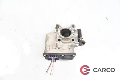 Дросел клапа за SUBARU IMPREZA WRX хечбек (GR, GH, G3) 2.0 D AWD (2007 - 2011)