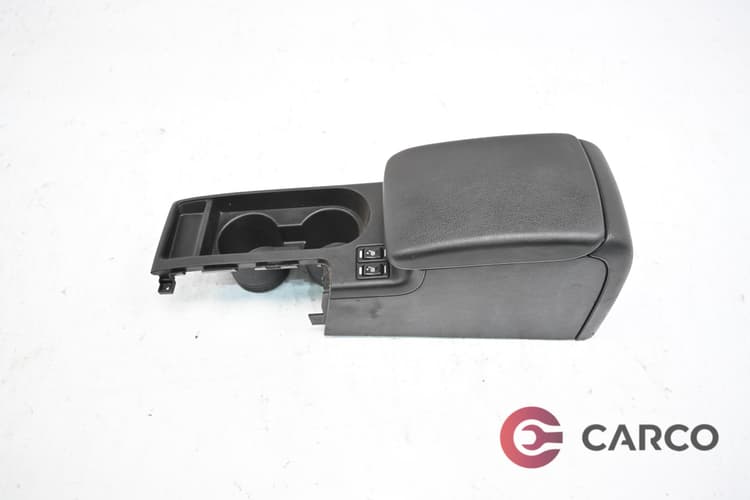 Подлакътник с поставка чаши за SUBARU IMPREZA WRX хечбек (GR, GH, G3) 2.0 D AWD (2007 - 2011)