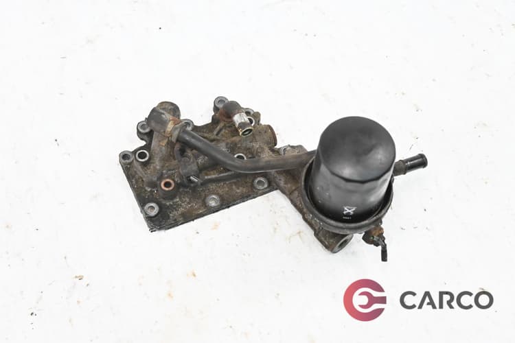Конзола маслен филтър за SUBARU IMPREZA WRX хечбек (GR, GH, G3) 2.0 D AWD (2007 - 2011)
