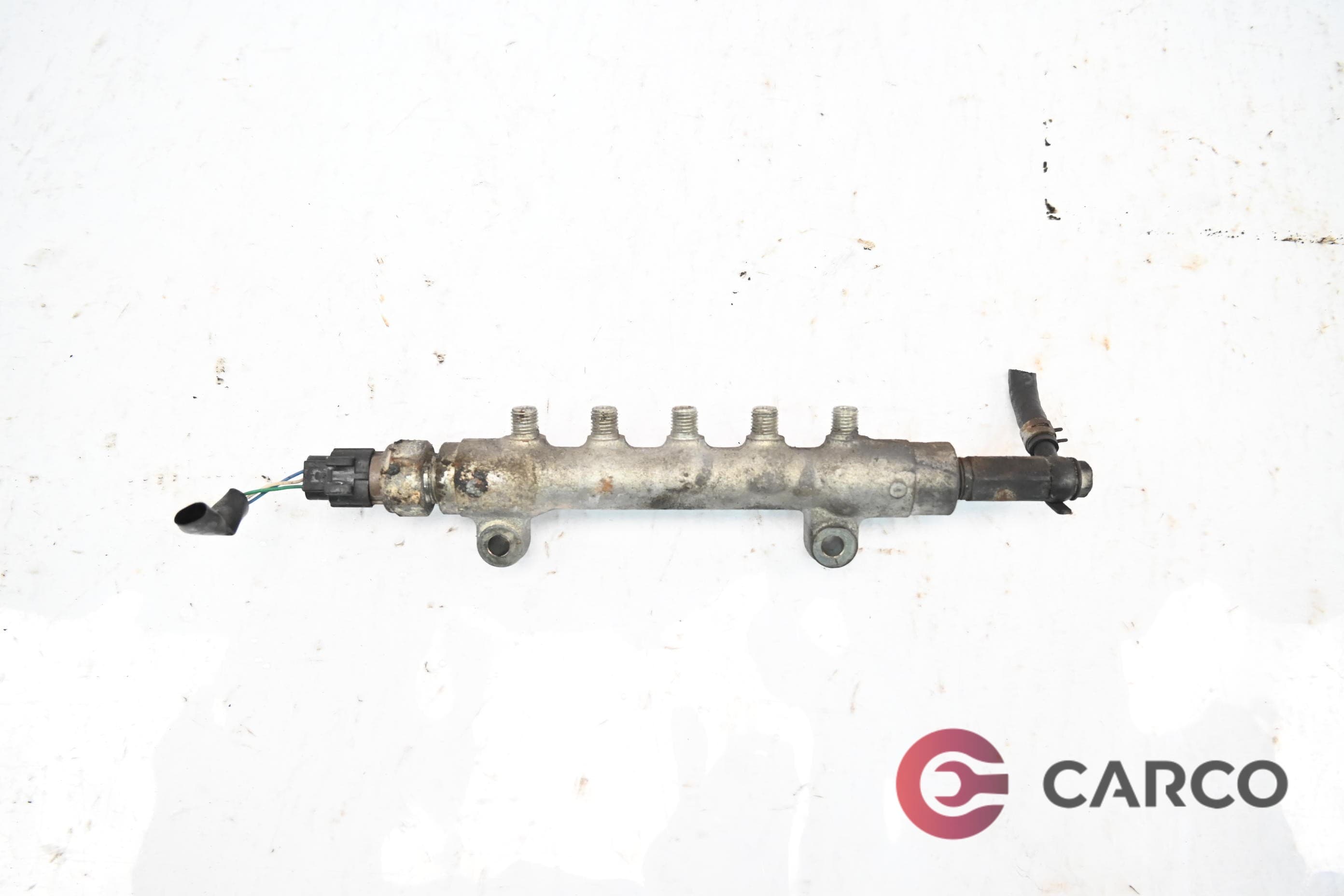Горивна рейка за SUBARU IMPREZA WRX хечбек (GR, GH, G3) 2.0 D AWD (2007 - 2011)