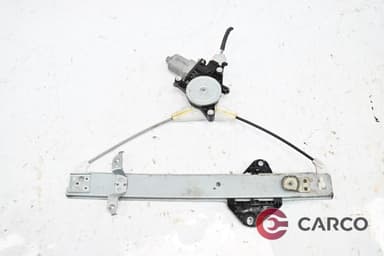 Машинка ел стъкло със стъклоповдигач задна лява за SUBARU IMPREZA WRX хечбек (GR, GH, G3) 2.0 D AWD (2007 - 2011)