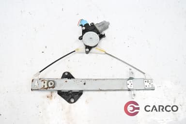 Машинка ел стъкло със стъклоповдигач задна дясна за SUBARU IMPREZA WRX хечбек (GR, GH, G3) 2.0 D AWD (2007 - 2011)