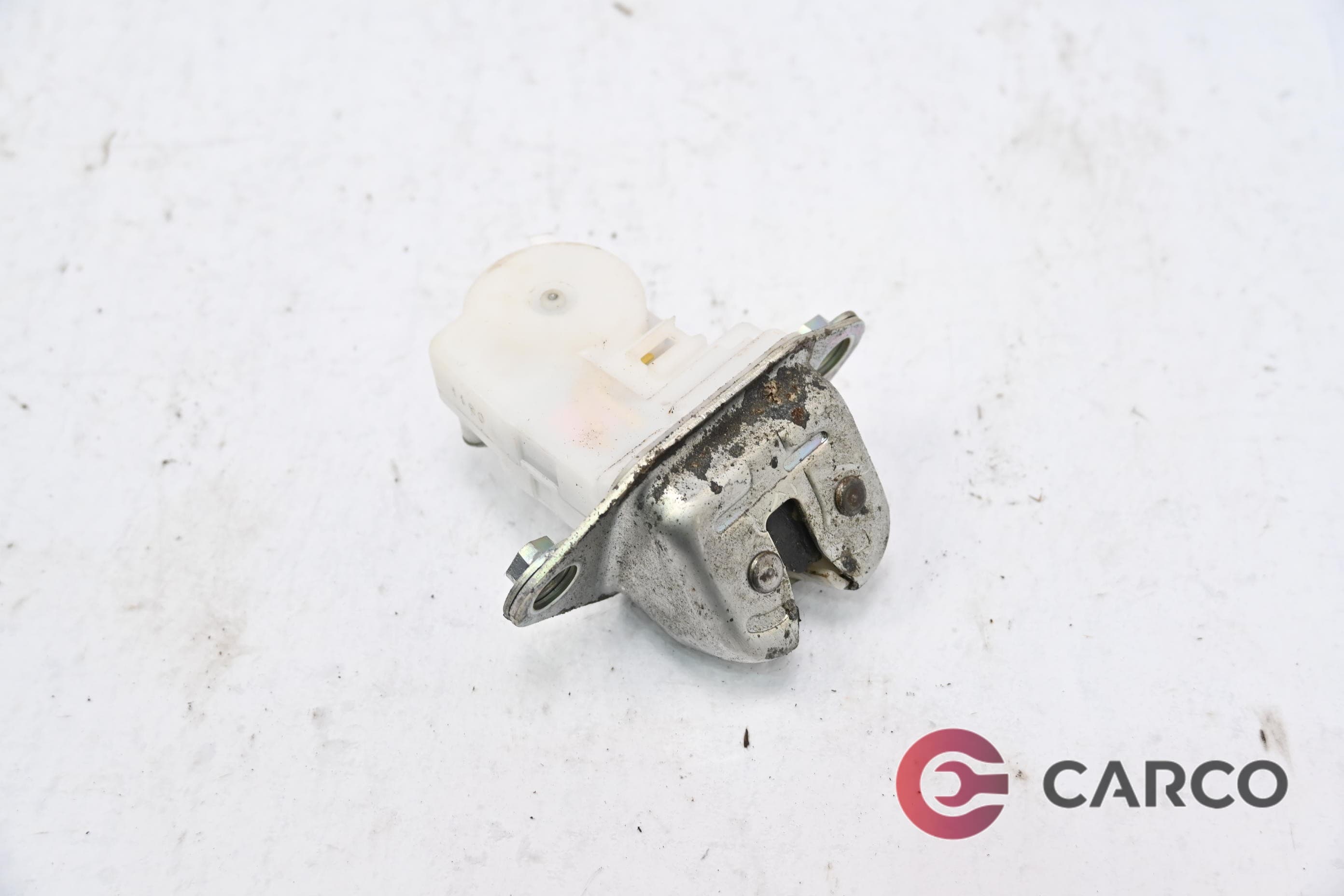 Брава заден капак за SUBARU IMPREZA WRX хечбек (GR, GH, G3) 2.0 D AWD (2007 - 2011)