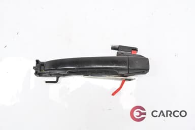 Външна дръжка задна лява за SUBARU IMPREZA WRX хечбек (GR, GH, G3) 2.0 D AWD (2007 - 2011)