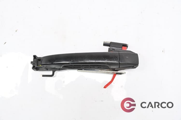 Външна дръжка задна лява за SUBARU IMPREZA WRX хечбек (GR, GH, G3) 2.0 D AWD (2007 - 2011)