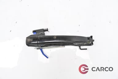 Външна дръжка задна дясна за SUBARU IMPREZA WRX хечбек (GR, GH, G3) 2.0 D AWD (2007 - 2011)