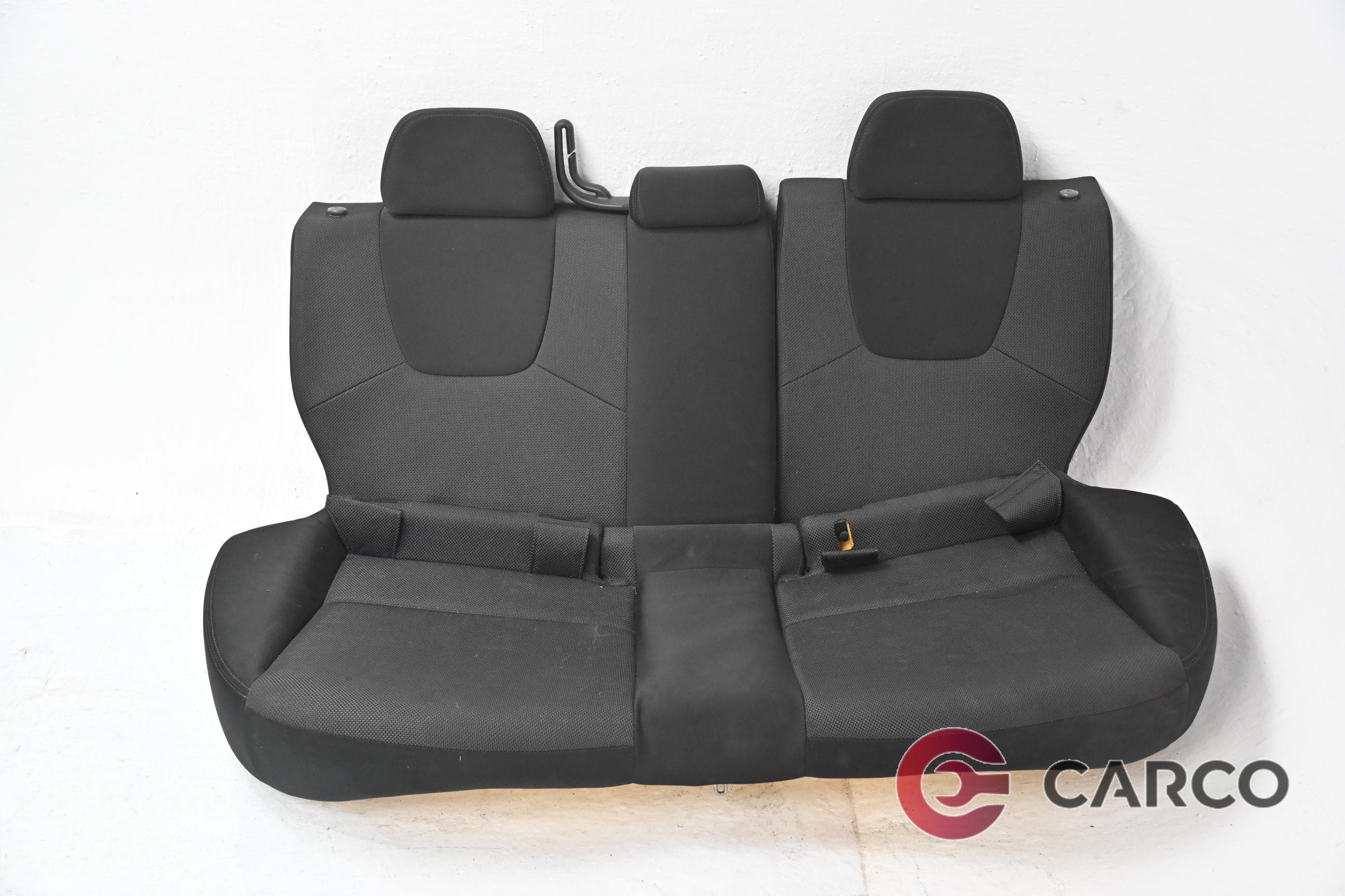 Седалки задни за SUBARU IMPREZA WRX хечбек (GR, GH, G3) 2.0 D AWD (2007 - 2011)