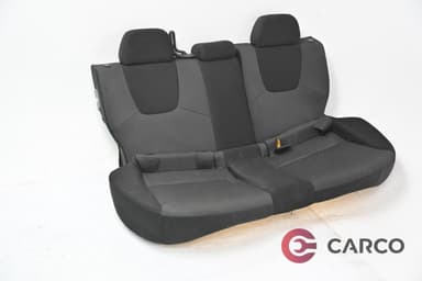 Седалки задни за SUBARU IMPREZA WRX хечбек (GR, GH, G3) 2.0 D AWD (2007 - 2011)