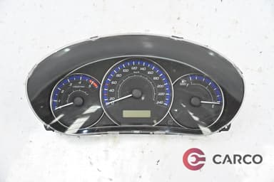 Километраж за SUBARU IMPREZA WRX хечбек (GR, GH, G3) 2.0 D AWD (2007 - 2011)