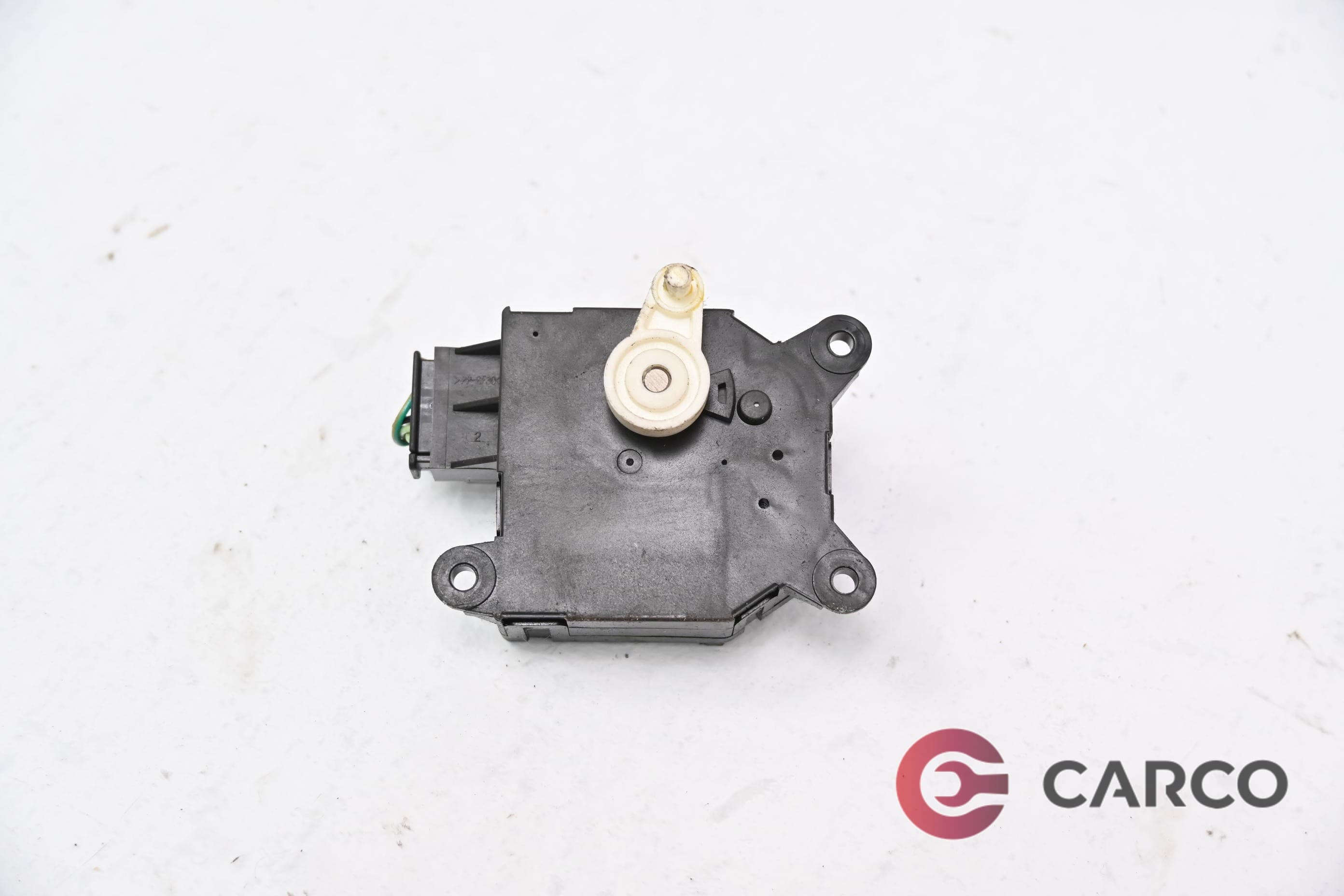 Моторче клапа парно 502752-3770/00423 за SUBARU IMPREZA WRX хечбек (GR, GH, G3) 2.0 D AWD (2007 - 2011)