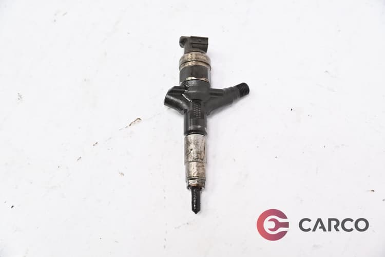 Дюза дизел 16613AA030/06M00826 за SUBARU IMPREZA WRX хечбек (GR, GH, G3) 2.0 D AWD (2007 - 2011)