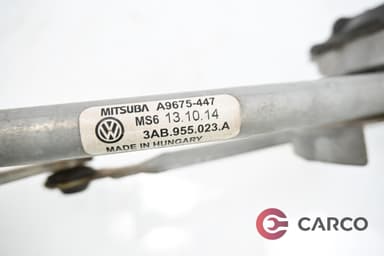 Моторче предни чистачки за VW PASSAT Variant B7 (365) 2.0 TDI (2010 - 2014)