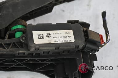 Педал газ за VW PASSAT Variant B7 (365) 2.0 TDI (2010 - 2014)