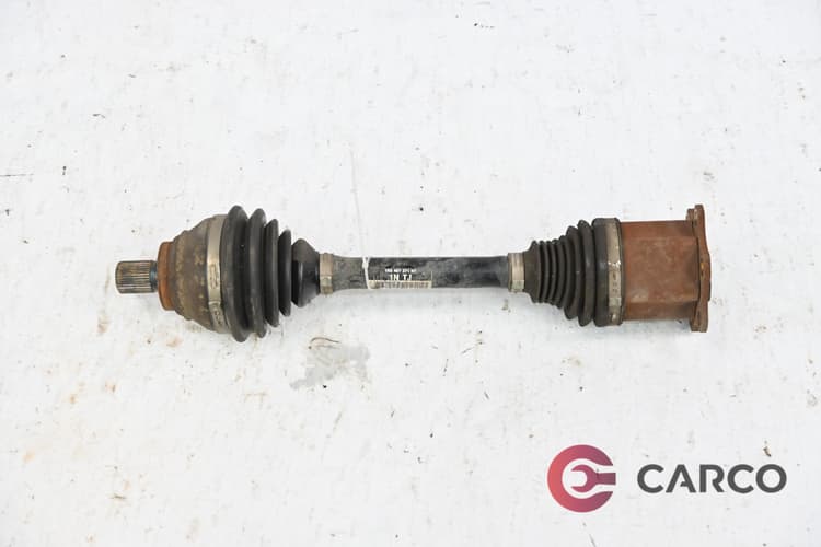 Полуоска предна лява за VW PASSAT Variant B7 (365) 2.0 TDI (2010 - 2014)