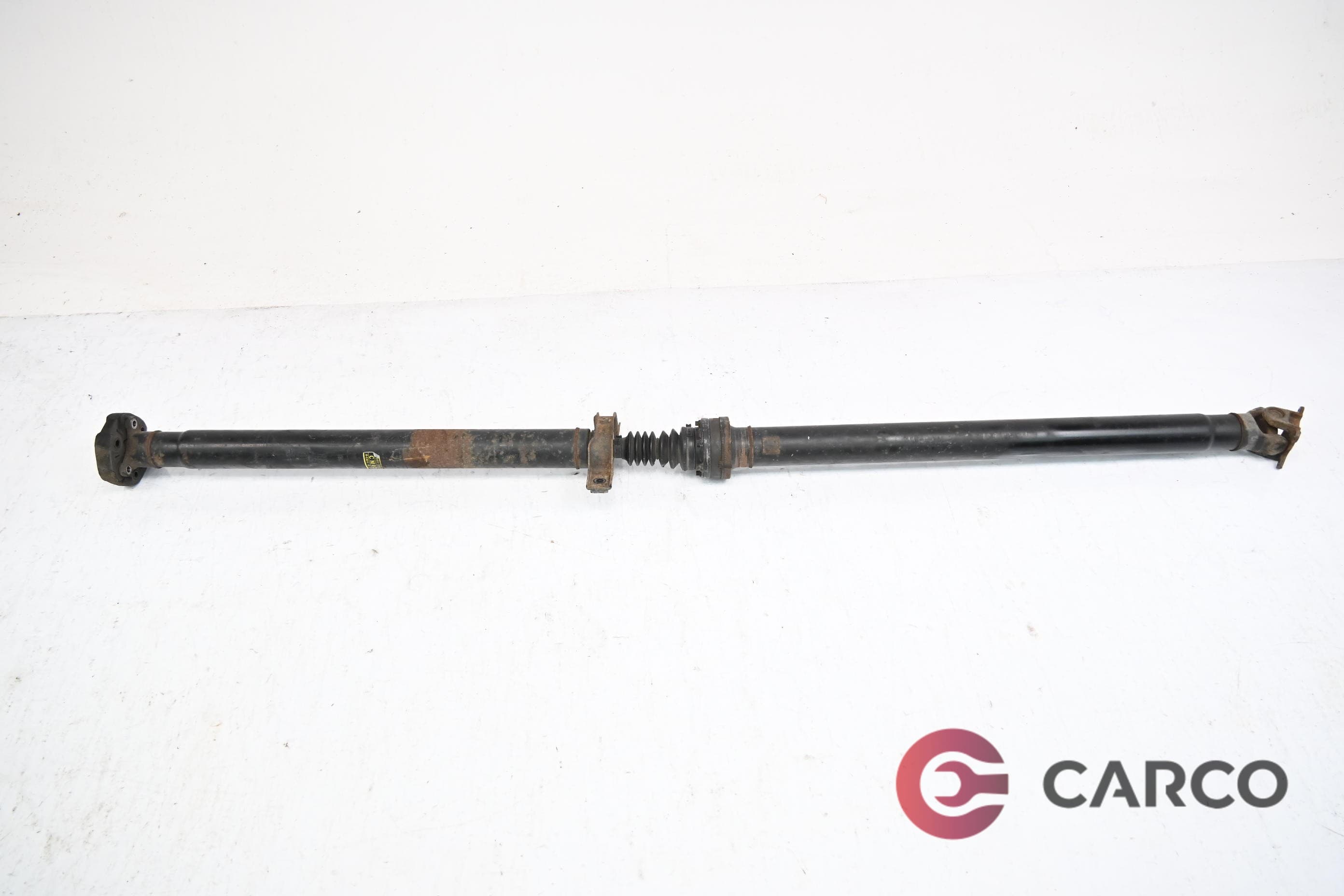 Кардан за HYUNDAI SANTA FÉ II (CM) 2.2 CRDi 4x4 (2005)