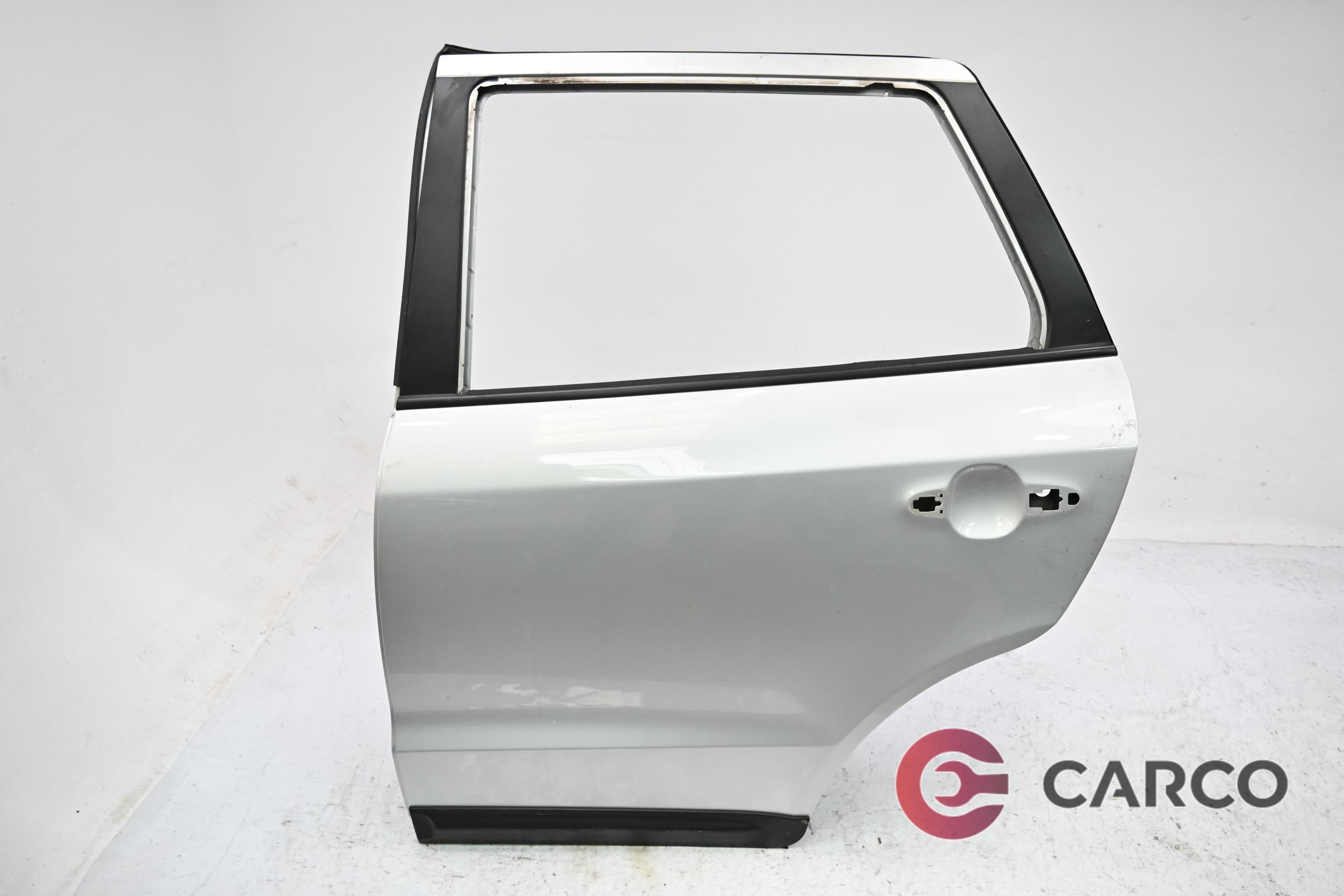Врата задна лява за HYUNDAI SANTA FÉ II (CM) 2.2 CRDi 4x4 (2005)