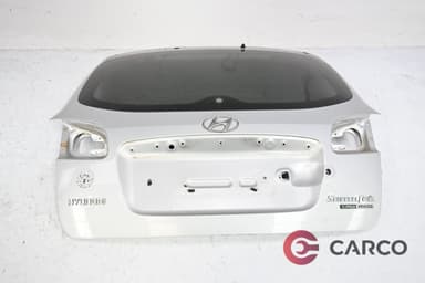 Заден капак за HYUNDAI SANTA FÉ II (CM) 2.2 CRDi 4x4 (2005)