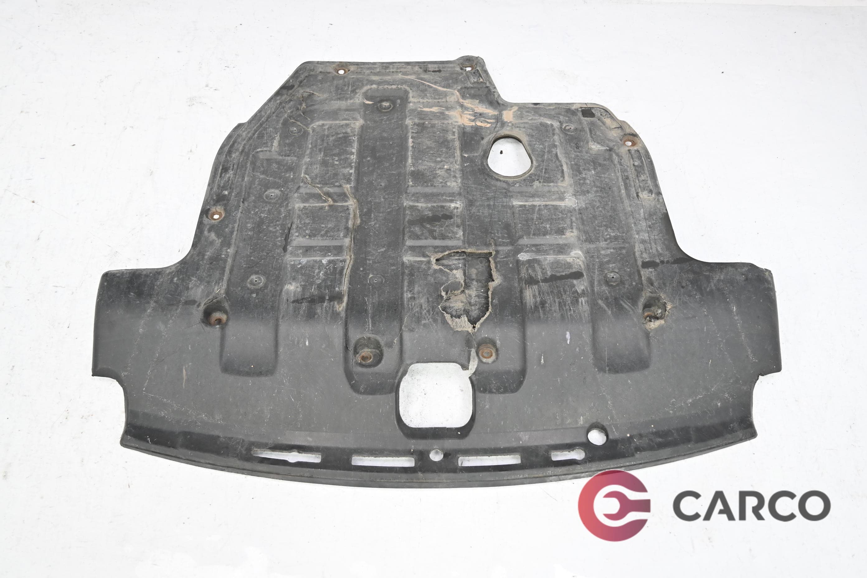 Кора под двигател за HYUNDAI SANTA FÉ II (CM) 2.2 CRDi 4x4 (2005)
