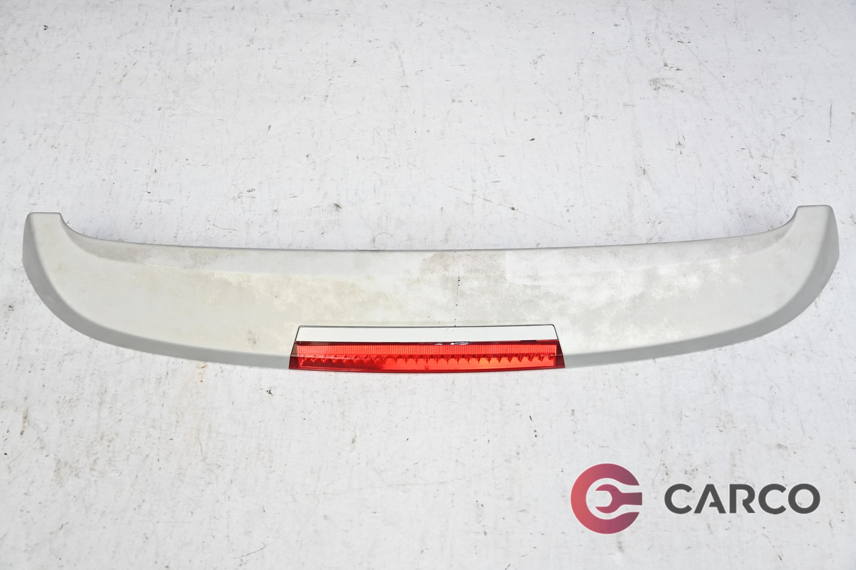 Спойлер заден капак за HYUNDAI SANTA FÉ II (CM) 2.2 CRDi 4x4 (2005)