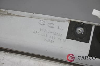 Спойлер заден капак за HYUNDAI SANTA FÉ II (CM) 2.2 CRDi 4x4 (2005)