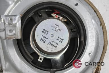 Стъклоповдигач преден десен с панел врата за HYUNDAI SANTA FÉ II (CM) 2.2 CRDi 4x4 (2005)