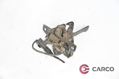 Брава преден капак за HYUNDAI SANTA FÉ II (CM) 2.2 CRDi 4x4 (2005)