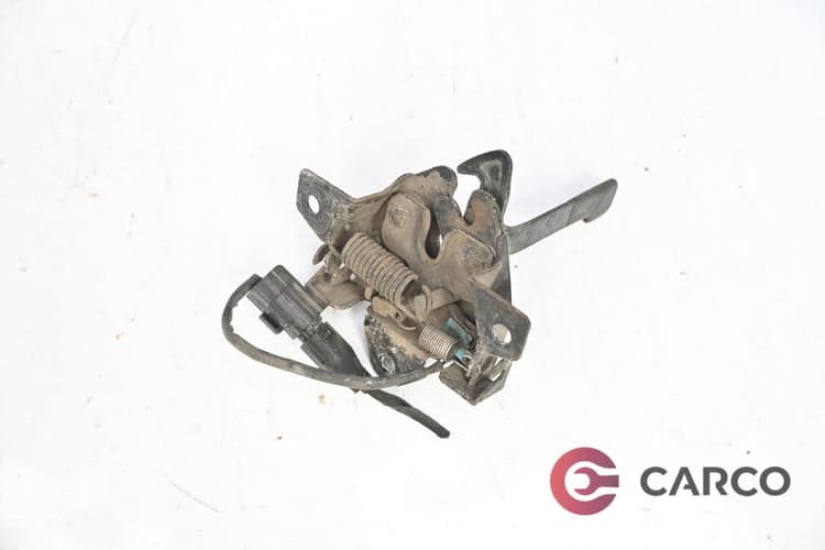 Брава преден капак за HYUNDAI SANTA FÉ II (CM) 2.2 CRDi 4x4 (2005)