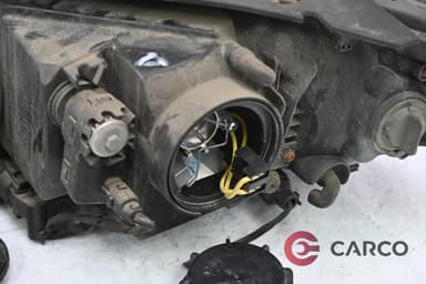 Фар десен за HYUNDAI SANTA FÉ II (CM) 2.2 CRDi 4x4 (2005)