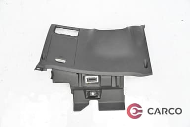 Лайсна под волан за HYUNDAI SANTA FÉ II (CM) 2.2 CRDi 4x4 (2005)