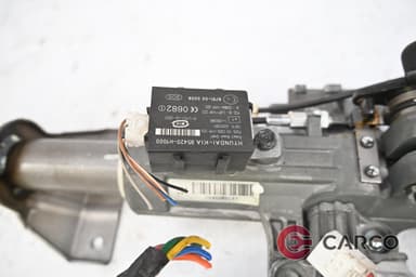 Кормилна колона с конзола ключ запалване за HYUNDAI SANTA FÉ II (CM) 2.2 CRDi 4x4 (2005)