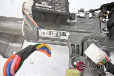 Кормилна колона с конзола ключ запалване за HYUNDAI SANTA FÉ II (CM) 2.2 CRDi 4x4 (2005)