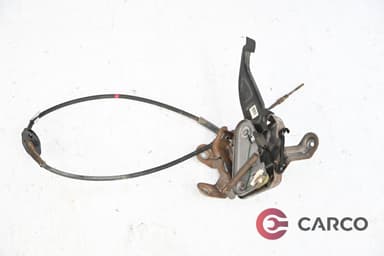 Педал ръчна спирачка 59710-2B500 за HYUNDAI SANTA FÉ II (CM) 2.2 CRDi 4x4 (2005)