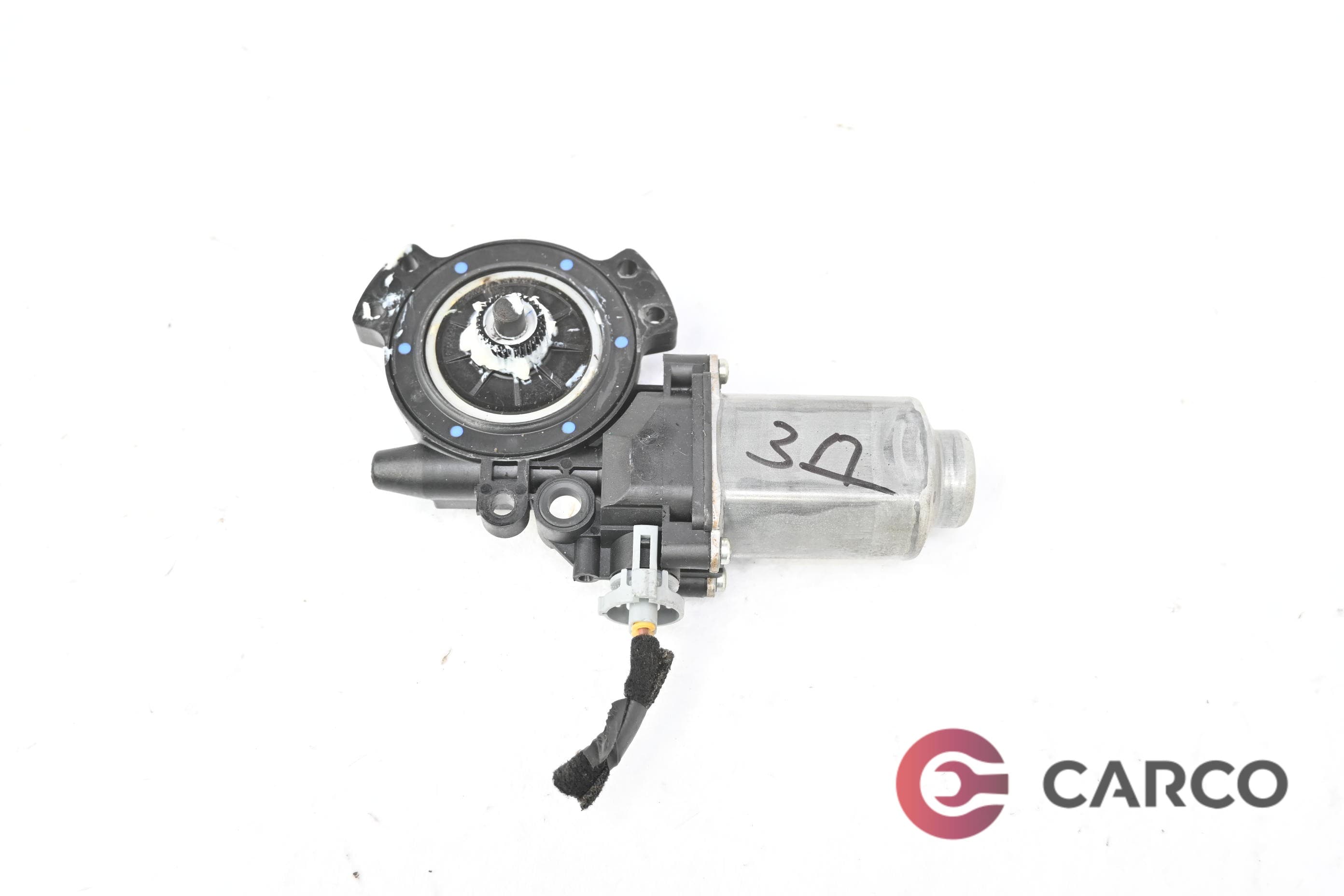 Машинка ел стъкло задна дясна за HYUNDAI SANTA FÉ II (CM) 2.2 CRDi 4x4 (2005)