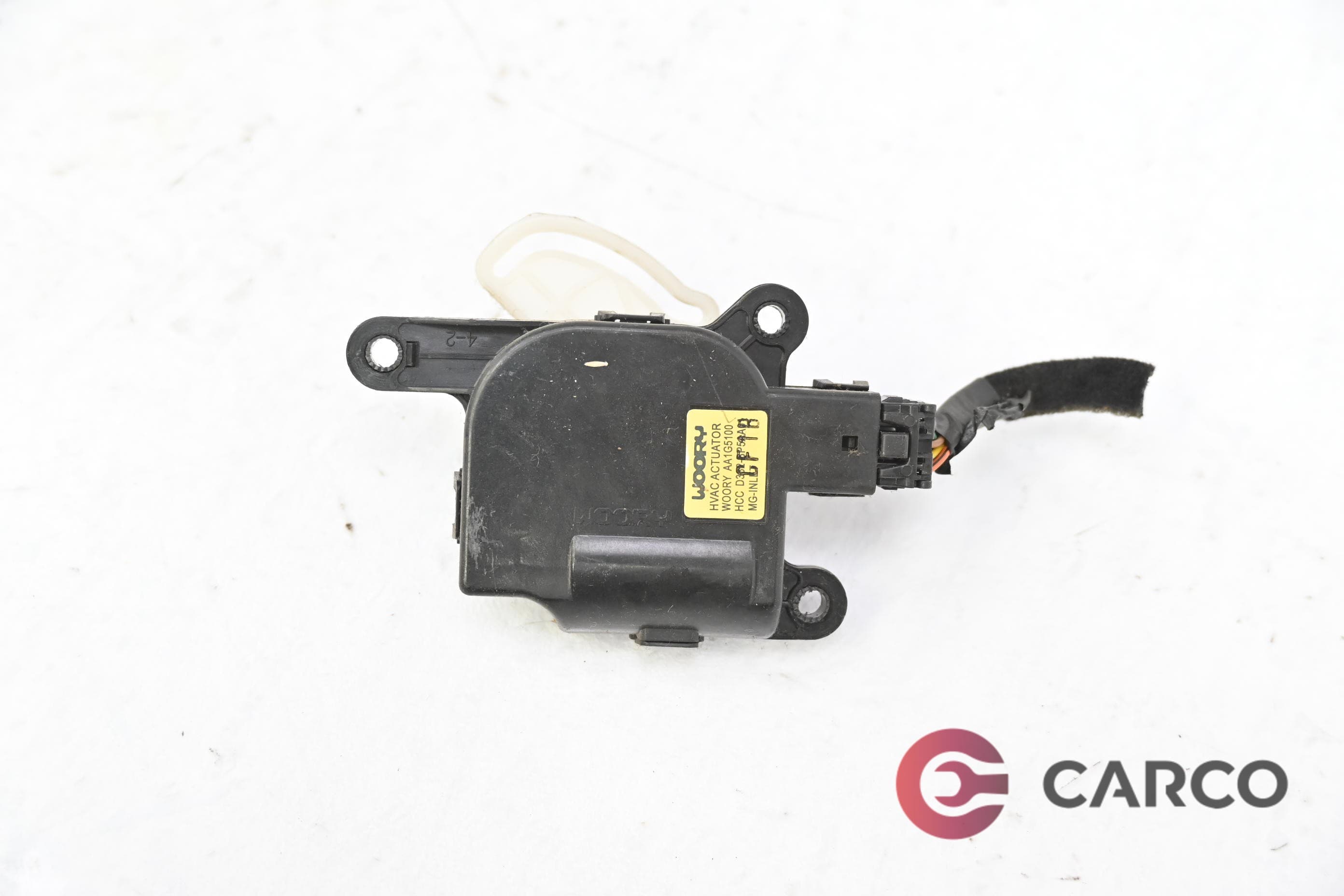 Моторче клапа парно AA1G5100 за HYUNDAI SANTA FÉ II (CM) 2.2 CRDi 4x4 (2005)