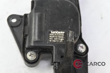 Моторче клапа парно AC196200 за HYUNDAI SANTA FÉ II (CM) 2.2 CRDi 4x4 (2005)