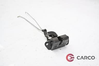 Брава заден капак за HYUNDAI SANTA FÉ II (CM) 2.2 CRDi 4x4 (2005)