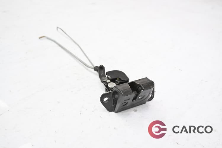 Брава заден капак за HYUNDAI SANTA FÉ II (CM) 2.2 CRDi 4x4 (2005)