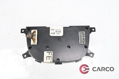 Управление климатроник 97250-2B432 за HYUNDAI SANTA FÉ II (CM) 2.2 CRDi 4x4 (2005)