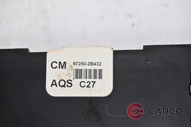 Управление климатроник 97250-2B432 за HYUNDAI SANTA FÉ II (CM) 2.2 CRDi 4x4 (2005)