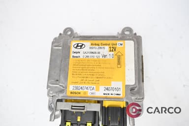 AIRBAG модул 95910-2B970 за HYUNDAI SANTA FÉ II (CM) 2.2 CRDi 4x4 (2005)