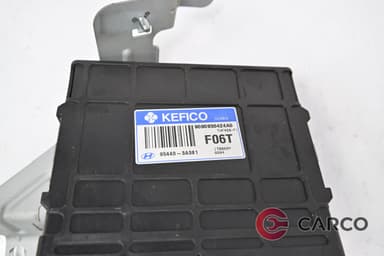 Модул скорости 9090930424A0 за HYUNDAI SANTA FÉ II (CM) 2.2 CRDi 4x4 (2005)