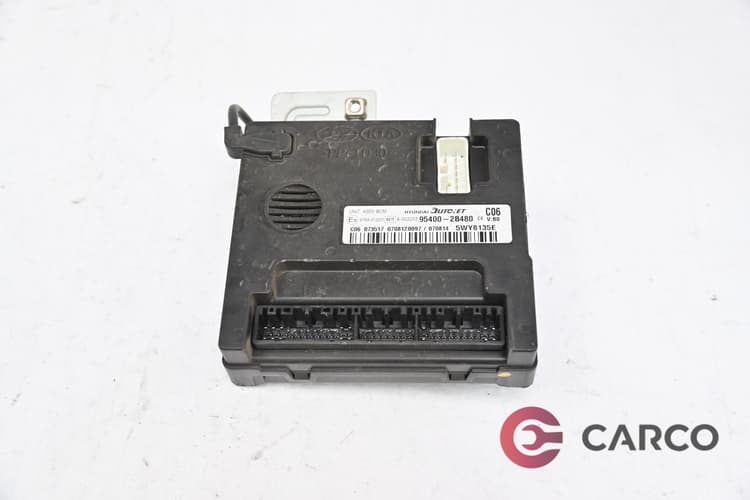 Комфорд модул 95400-2B480 за HYUNDAI SANTA FÉ II (CM) 2.2 CRDi 4x4 (2005)