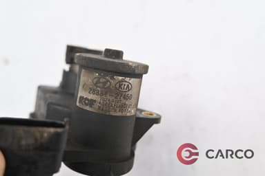 Моторче вихрови клапи 28381-27450 за HYUNDAI SANTA FÉ II (CM) 2.2 CRDi 4x4 (2005)