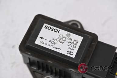 ESP сензор 0 265 005 293 за HYUNDAI SANTA FÉ II (CM) 2.2 CRDi 4x4 (2005)
