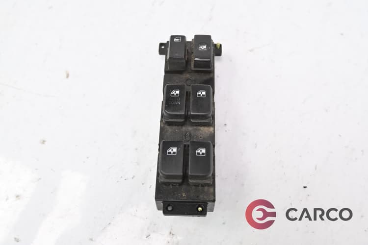 Панел копчета ел стъкла за HYUNDAI SANTA FÉ II (CM) 2.2 CRDi 4x4 (2005)